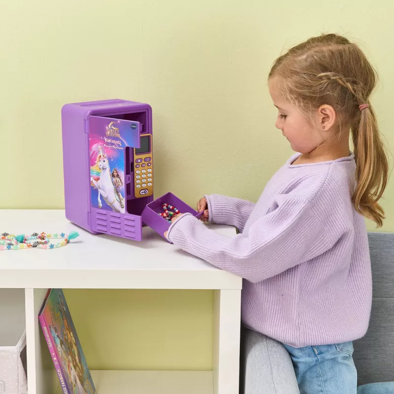 VTech Unicorn Academy - Maagiline unistuste seif, õppimine lõbus