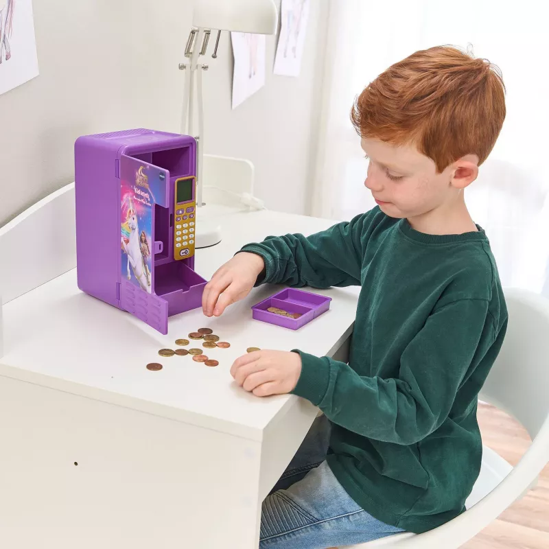 VTech Unicorn Academy - Maagiline unistuste seif, õppimine lõbus