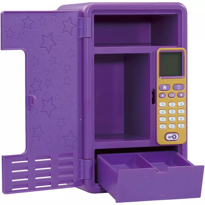 VTech Unicorn Academy - Maagiline unistuste seif, õppimine lõbus