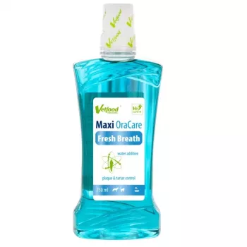VTF VetFood MAXI OraCare - värske hingeõhk 750ml