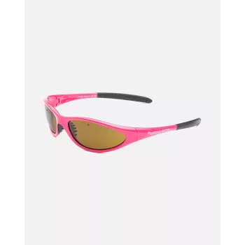 VUARNET A150X072121 Unisex Päikeseprillid - Ristkülikukujuline atsetaatraam, hallid mineraalklaasist läätsed, 60/20/145 mm