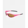 VUARNET A150X072121 Unisex Päikeseprillid - Ristkülikukujuline atsetaatraam, hallid mineraalklaasist läätsed, 60/20/145 mm