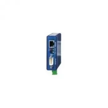 W&T Com-Server LC seadme server jadaliidesele, RS-232/422/485 Ethernetile, DIN-liin 58661