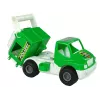 WADER POLESIE Police Car ConsTruck Green 41906