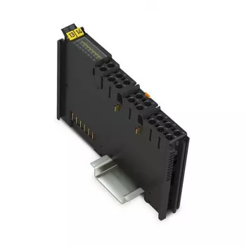 WAGO 750-1415 8-kanaliline digitaalne sisendmoodul, 24 VDC, 3.0 ms, DIN-rail, CAGE CLAMP