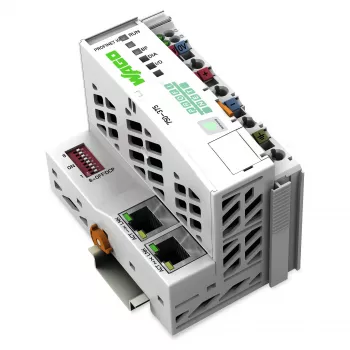 WAGO 750-375 PROFINET IO Advanced väljasiini sidur