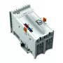 WAGO 750-606 Ex i toiteplokk 24 VDC 1 A, helehall