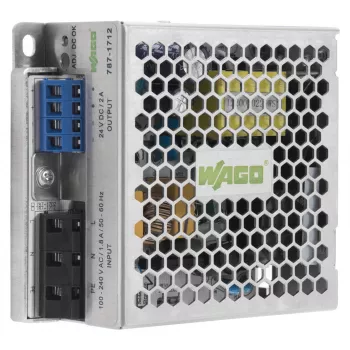 WAGO 787-1712 EPSITRON PRO toiteplokk 24VDC 2.5A 60W DIN-rail