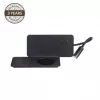 SEINALAMP FIJI 19132-BK 5+3W LED LAADIJAGA