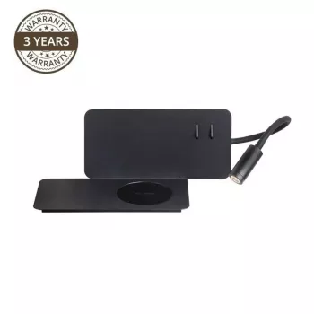SEINALAMP FIJI 19132-BK 5+3W LED LAADIJAGA