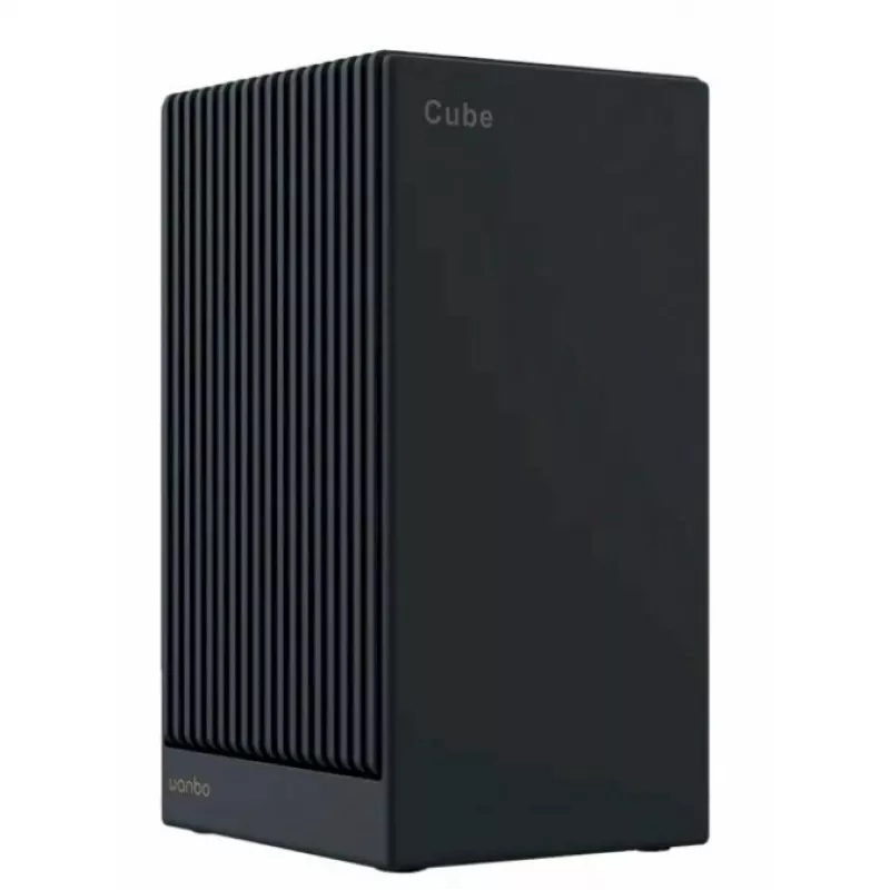 Wanbo projektor Cube 2 S, Full HD 1080p, 500 ANSI, Vidaa OS, gimbal, sügav öö