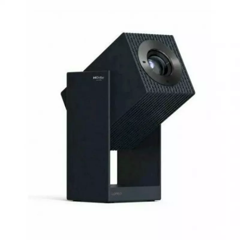 Wanbo projektor Cube 2 S, Full HD 1080p, 500 ANSI, Vidaa OS, gimbal, sügav öö