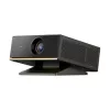 Wanbo X7 Pro Max Full HD projektor – 1080p, 1000 ANSI luumenit, Android TV 14, WiFi 6, 300-tolline ekraan, must