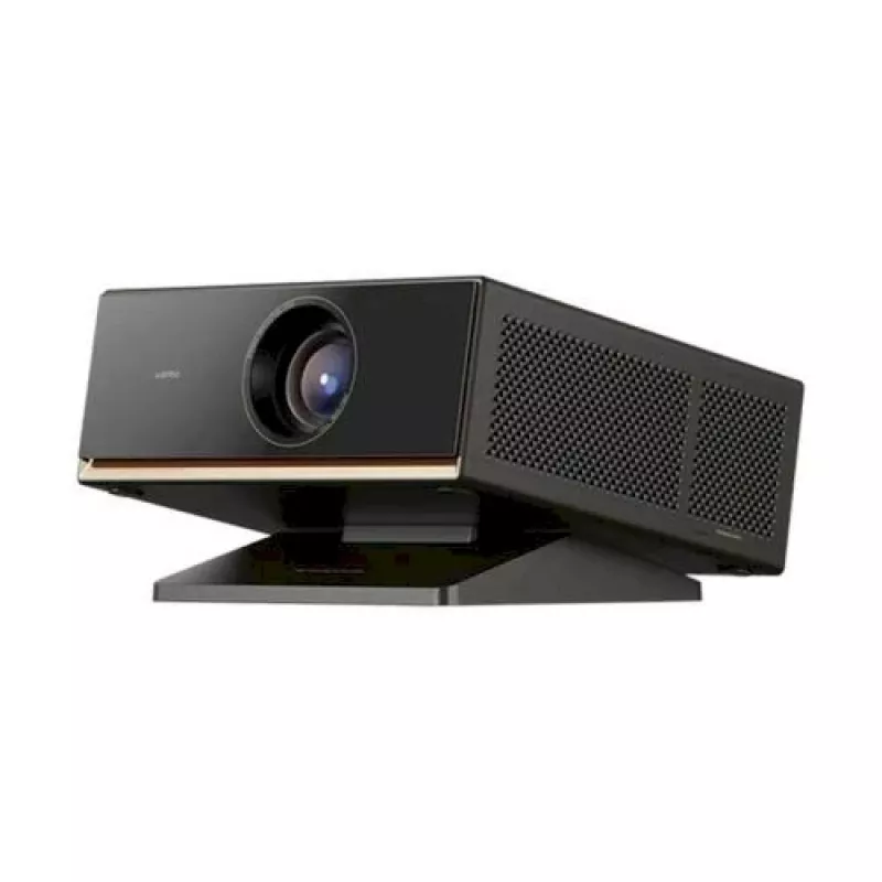 Wanbo X7 Pro Max Full HD projektor – 1080p, 1000 ANSI luumenit, Android TV 14, WiFi 6, 300-tolline ekraan, must