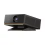 Wanbo X7 Pro Max Full HD projektor – 1080p, 1000 ANSI luumenit, Android TV 14, WiFi 6, 300-tolline ekraan, must