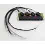 Wantec Extension Patch Panel for Auerswald 4000