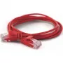 Wantec Patch Cable UTP CAT6a 25m Red