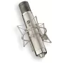 Warm Audio WA-CX12 Tube Condenser Microphone Silver Studio Microphone