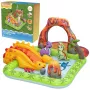 Veemänguväljak Dinosaurs Vulkaanipallidega Bestway 53172