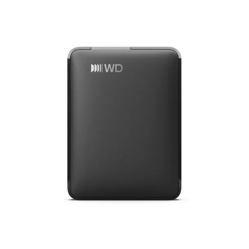 WD Elements Portable 4TB 2.5 inch Must väline HDD