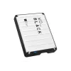 WD WD_BLACK P10 5TB 2.5 inch Valge väline kõvaketas