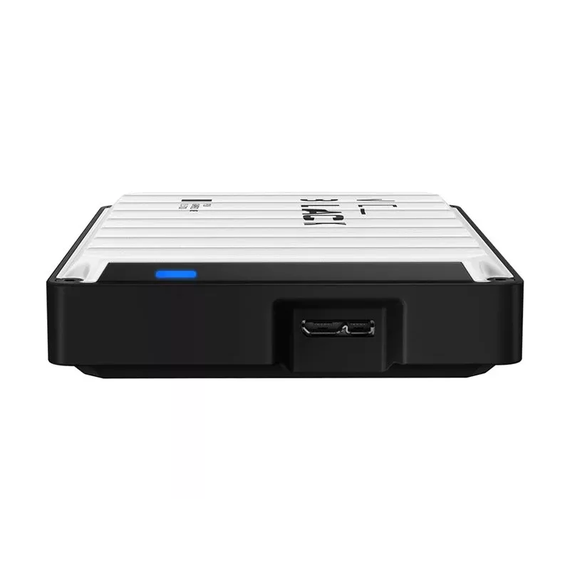 WD WD_BLACK P10 5TB 2.5 inch Valge väline kõvaketas