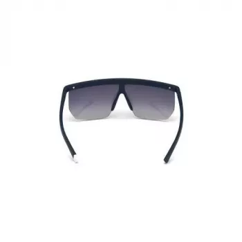 WEB EYEWEAR MAN Päikeseprillid WE0221-91X Ristkülikukujuline atsetaatraam must hall lääts 54mm