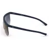 WEB EYEWEAR MAN Päikeseprillid WE0221-91X Ristkülikukujuline atsetaatraam must hall lääts 54mm