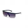 WEB EYEWEAR MAN Päikeseprillid WE0221-91X Ristkülikukujuline atsetaatraam must hall lääts 54mm