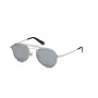 WEB EYEWEAR MAN Päikeseprillid WE0230-5616C Havana Tortoise Grey 56/18/145 mm