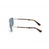 WEB EYEWEAR MAN Päikeseprillid WE0274-6032V Havana Roheline Ristkülikukujuline Atsetaat 60/16/140 mm