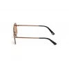 WEB EYEWEAR MAN WE0261-6036E Päikeseprillid Havana/Pruun atsetaatraam Roheline polükarbonaat lääts 60/14/145 mm