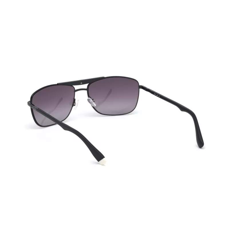 WEB EYEWEAR MAN WE0274-6001B Päikeseprillid Must/Hall 60/16/140 mm