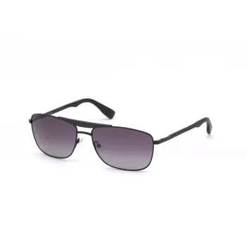 WEB EYEWEAR MAN WE0274-6001B Päikeseprillid Must/Hall 60/16/140 mm