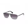 WEB EYEWEAR MAN WE0274-6001B Päikeseprillid Must/Hall 60/16/140 mm