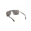 WEB EYEWEAR MAN WE0280-6232C Päikeseprillid Läikiv Must Hall 62/12/125 mm