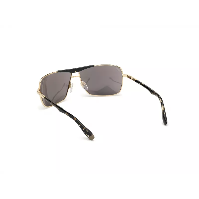 WEB EYEWEAR MAN WE0280-6232C Päikeseprillid Läikiv Must Hall 62/12/125 mm