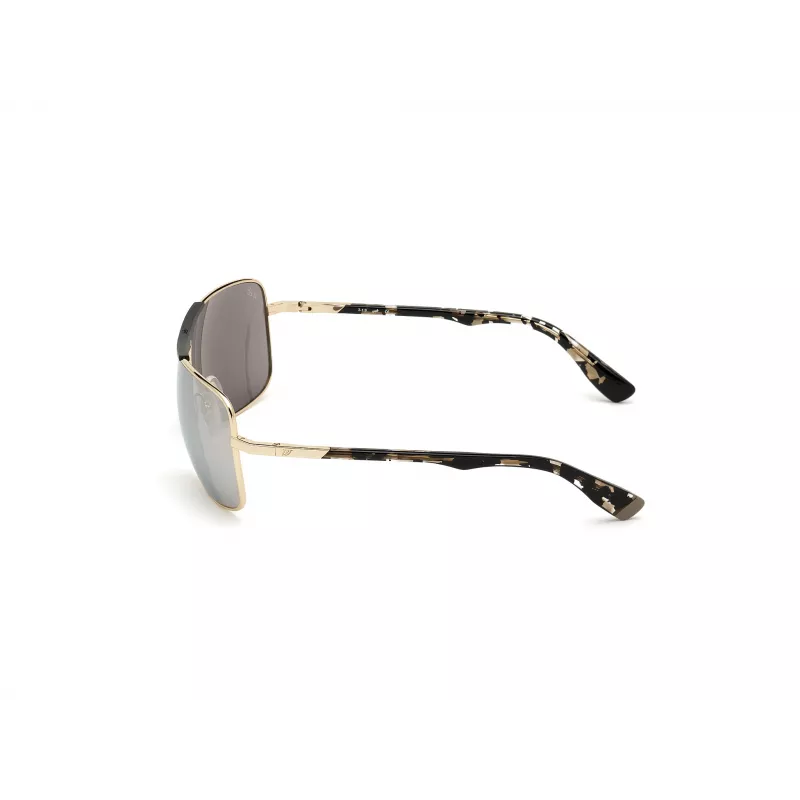 WEB EYEWEAR MAN WE0280-6232C Päikeseprillid Läikiv Must Hall 62/12/125 mm