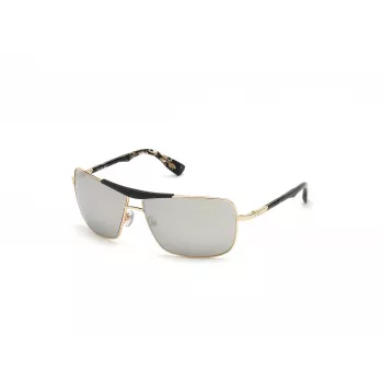 WEB EYEWEAR MAN WE0280-6232C Päikeseprillid Läikiv Must Hall 62/12/125 mm