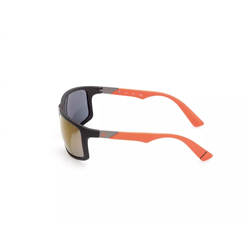 WEB EYEWEAR MAN WE0293-6305C Päikeseprillid Havana Grey 63/16/125 mm