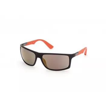 WEB EYEWEAR MAN WE0293-6305C Päikeseprillid Havana Grey 63/16/125 mm