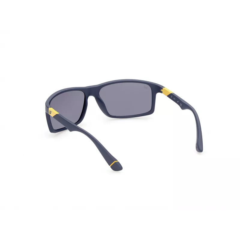 WEB EYEWEAR MAN WE0293-6392V Päikeseprillid Havana Roheline Gradient 63/16/125 mm