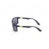 WEB EYEWEAR MAN WE0293-6392V Päikeseprillid Havana Roheline Gradient 63/16/125 mm