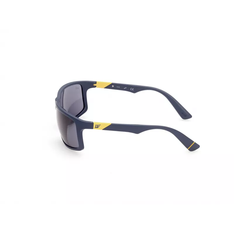 WEB EYEWEAR MAN WE0293-6392V Päikeseprillid Havana Roheline Gradient 63/16/125 mm