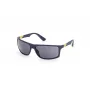 WEB EYEWEAR MAN WE0293-6392V Päikeseprillid Havana Roheline Gradient 63/16/125 mm