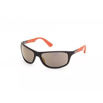 WEB EYEWEAR MAN WE0294-6405C Päikeseprillid Havana/Roheline 64/17/125 mm