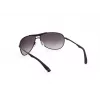 WEB EYEWEAR MAN WE0296-6601B Päikeseprillid Must Ristkülik 66/14/125 mm