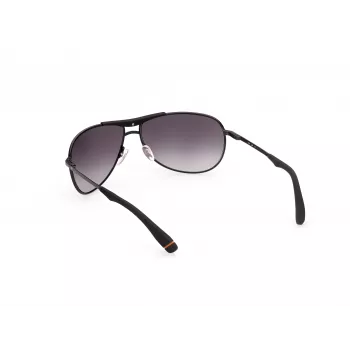 WEB EYEWEAR MAN WE0296-6601B Päikeseprillid Must Ristkülik 66/14/125 mm