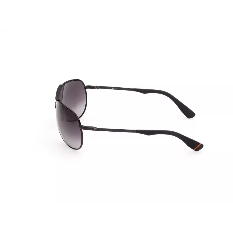 WEB EYEWEAR MAN WE0296-6601B Päikeseprillid Must Ristkülik 66/14/125 mm