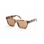 WEB EYEWEAR MAN WE0314-0041F Päikeseprillid Havana atsetaatraamiga pruuni gradiendi läätsedega 54-19-145